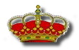 drapeau espagne : le couronne des armoiries